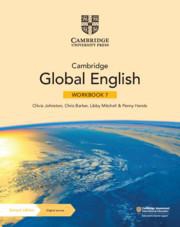 Johnston, O: Cambridge Global English Workbook 7 with Digita