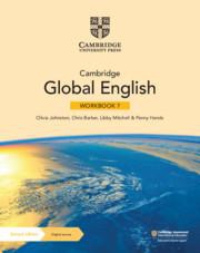 CAMBRIDGE GLOBAL ENGLISH WORKB