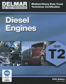 ASE Test Preparation - T2 Diesel Engines voorzijde