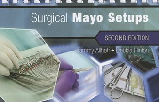 Surgical Mayo Setups, Spiral bound Version