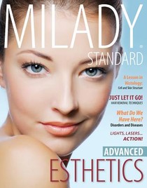 Milady Standard Esthetics : Advanced voorzijde