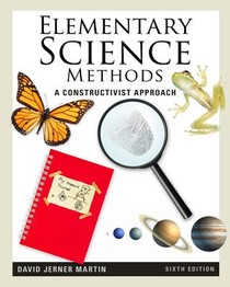 Elementary Science Methods voorzijde