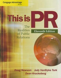 Cengage Advantage Books: This is PR