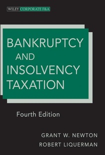 Bankruptcy and Insolvency Taxation