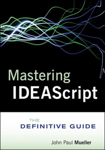 Mastering IDEAScript, with Website voorzijde