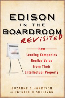 Edison in the Boardroom Revisited