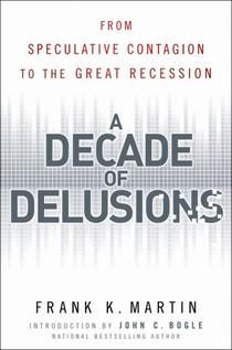 A Decade of Delusions voorzijde