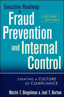 Executive Roadmap to Fraud Prevention and Internal Control voorzijde