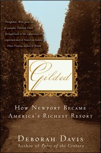 Gilded: How Newport Became America's Richest Resort voorzijde