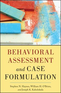 Behavioral Assessment and Case Formulation voorzijde