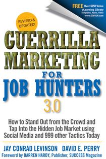 Guerrilla Marketing for Job Hunters 3.0 voorzijde