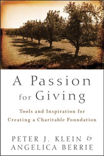 A Passion for Giving