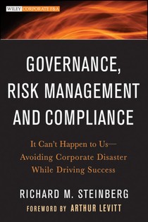 Governance, Risk Management, and Compliance voorzijde