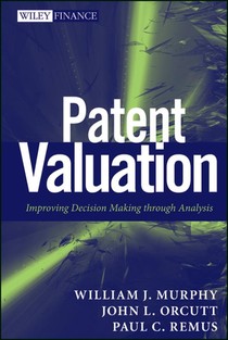 Patent Valuation voorzijde