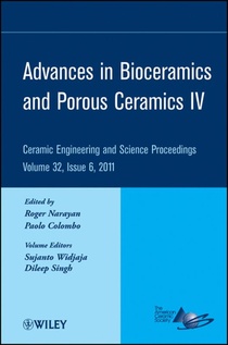 Advances in Bioceramics and Porous Ceramics IV, Volume 32, Issue 6