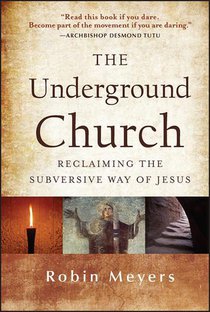 The Underground Church voorzijde