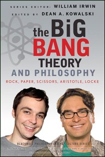 The Big Bang Theory and Philosophy voorzijde