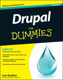 Drupal For Dummies