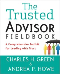 The Trusted Advisor Fieldbook voorzijde