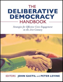 The Deliberative Democracy Handbook voorzijde
