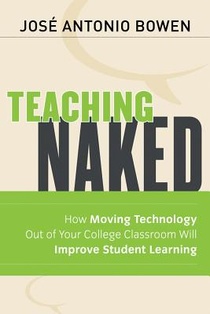 Teaching Naked voorzijde