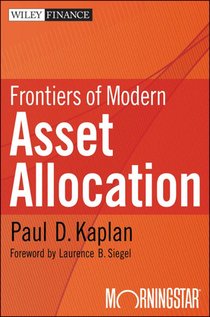 Frontiers of Modern Asset Allocation voorzijde