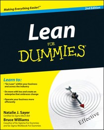 Lean For Dummies