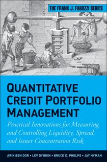 Quantitative Credit Portfolio Management