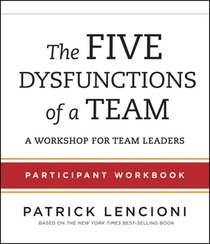 The Five Dysfunctions of a Team voorzijde