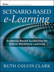 Scenario-based e-Learning voorzijde