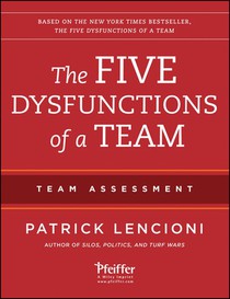 The Five Dysfunctions of a Team: Team Assessment voorzijde