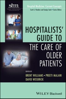 Hospitalists' Guide to the Care of Older Patients voorzijde