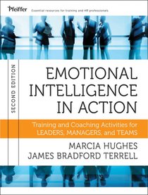 Emotional Intelligence in Action voorzijde