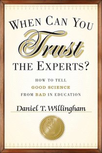 When Can You Trust the Experts? voorzijde