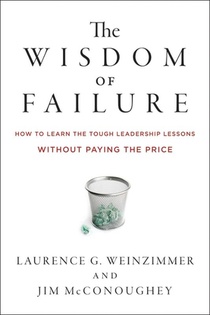 The Wisdom of Failure voorzijde