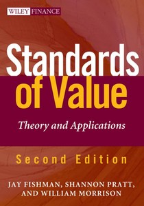 Standards of Value voorzijde