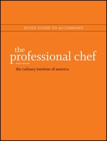 The Professional Chef, 9e Study Guide
