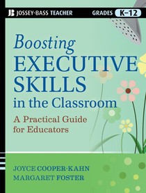 Boosting Executive Skills in the Classroom voorzijde