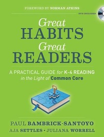 Great Habits, Great Readers