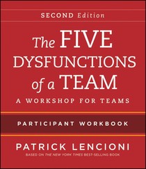 The Five Dysfunctions of a Team voorzijde