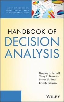 Handbook of Decision Analysis voorzijde