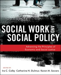 Social Work and Social Policy