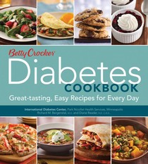 Betty Crocker Diabetes Cookbook