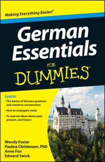 German Essentials For Dummies voorzijde