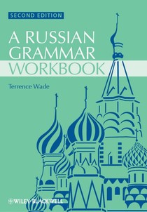 Russian Grammar Workbook voorzijde