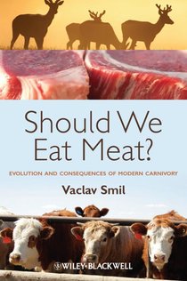 Should We Eat Meat? voorzijde