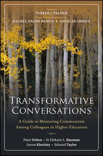 Transformative Conversations voorzijde