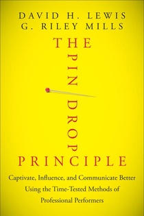 The Pin Drop Principle voorzijde