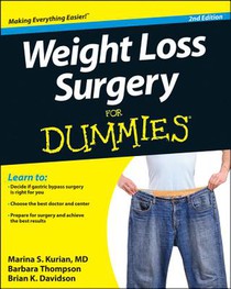 Weight Loss Surgery For Dummies