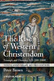 The Rise of Western Christendom voorzijde